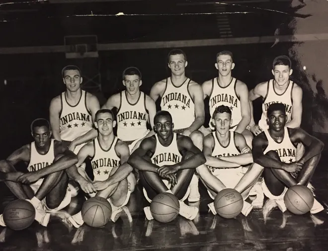 1955 Indiana All-Stars