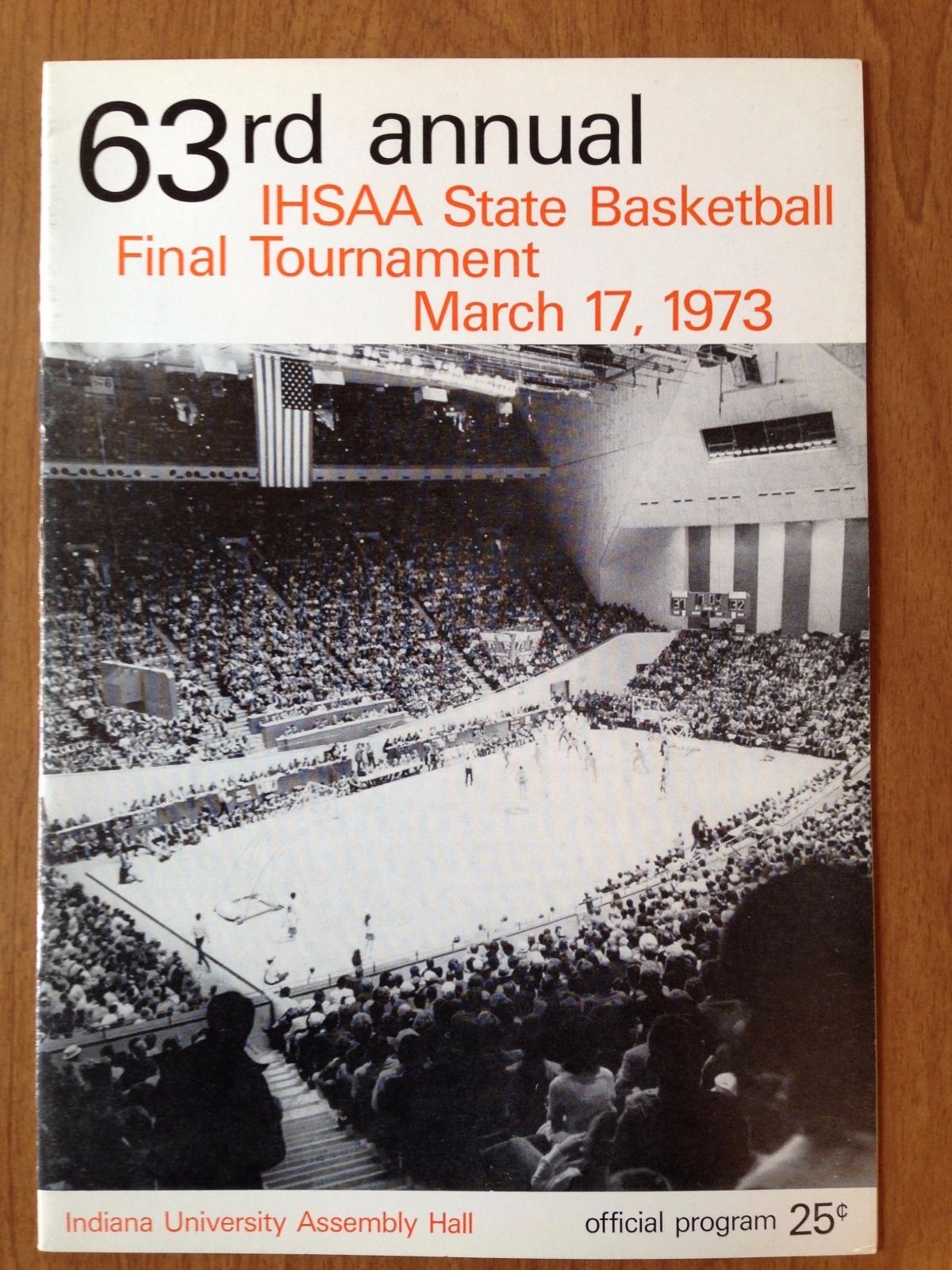 1973 State Finals