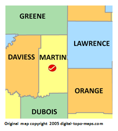Class Basketball Good for these Counties? This article makes a strong case. (Daviess & Martin)