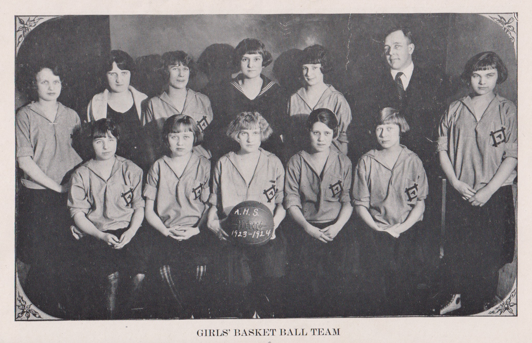 Attica Girls Basketball History: Amazing to see changes through the years. Thanks to Jeffery Bossaer for sharing!