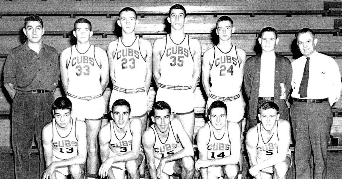 Pee Wee Lakeman and the History of Madison Basketball