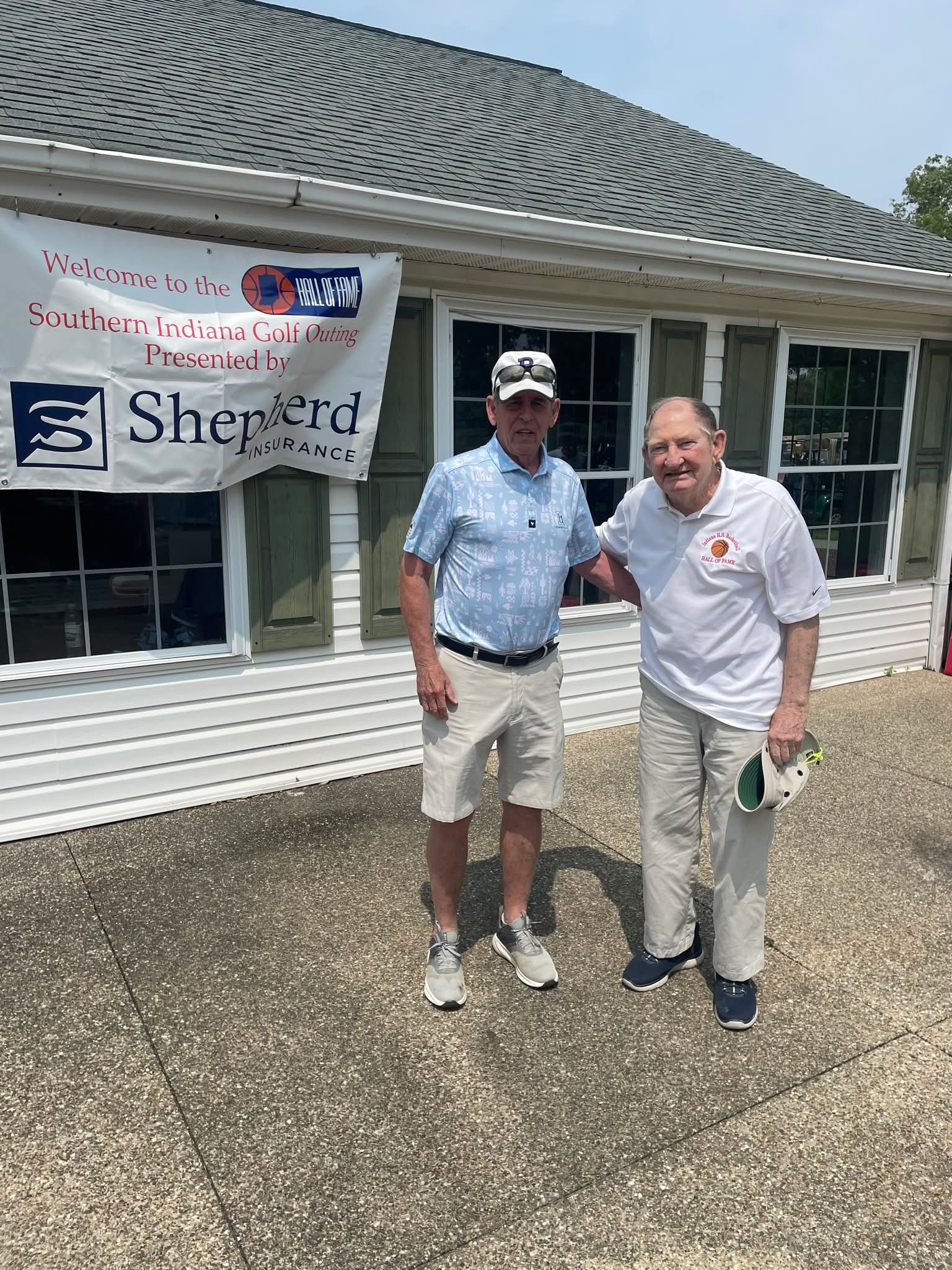 JR Holmes and Jack Butcher: Legendary Indiana High School Basketball Coaches