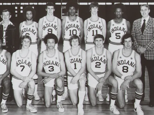 1976 Indiana AllStars The Game Remembered