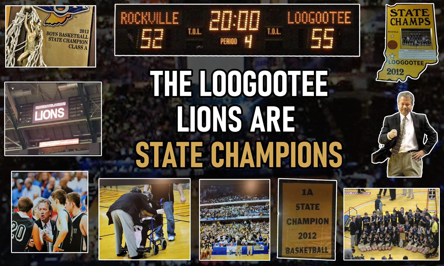 Loogootee State Champs 2012
