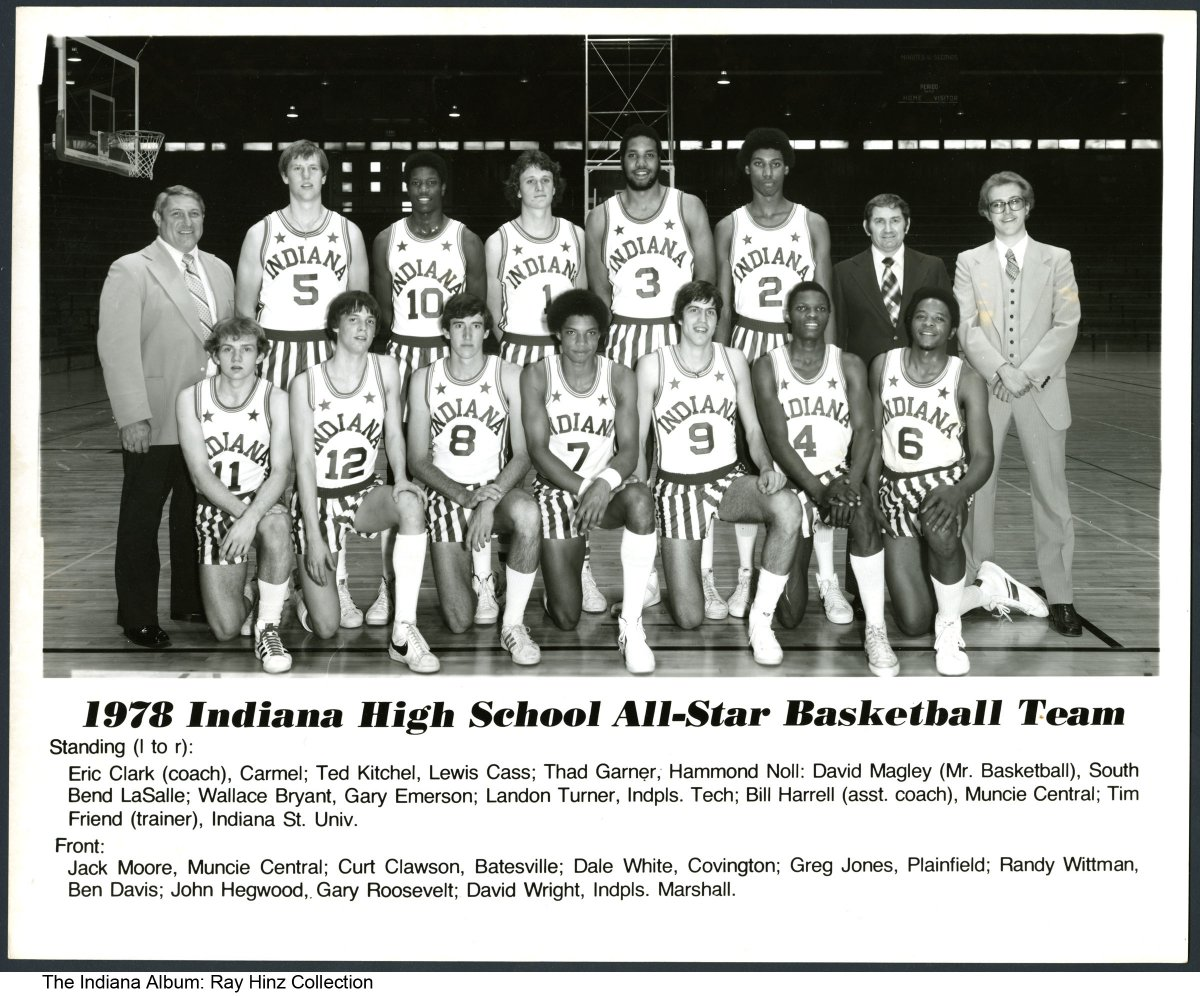 Indiana 1978 All-Stars