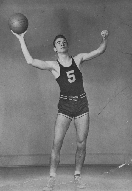 Lee Hamilton 1948 State Finals