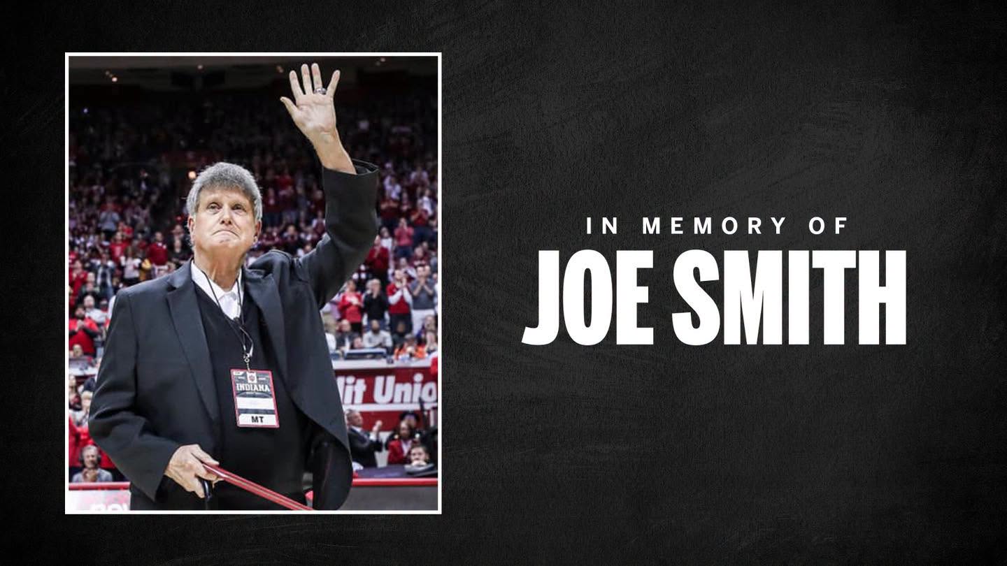 Smith, IU football, basketball broadcaster for 40 years, dies