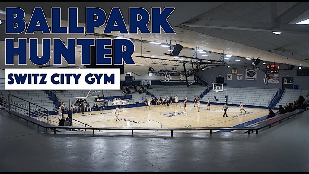 Switz City Gym and Ralph Legeman The Game Remembered